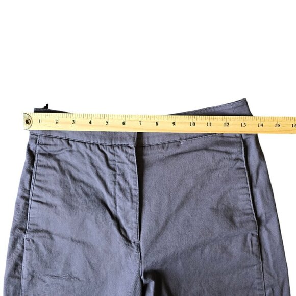 The Group Babaton Wide Leg Cropped  Pants. Size 2 - Picture 4 of 8